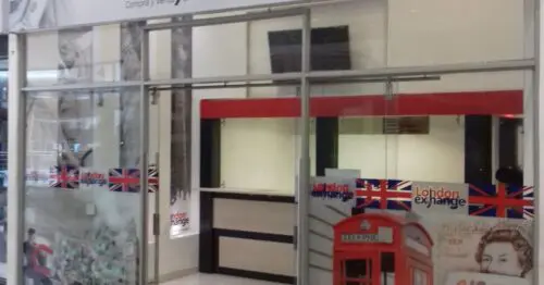 CASA DE CAMBIO LONDON EXCHANGE CASA DE CAMBIO LONDON EXCHANGE